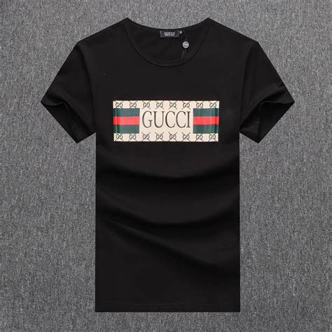 gucci tshirt cheap|Men's Designer T.